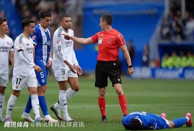 布兰科：姆巴佩已经道歉 这种铲球比赛中可能发生